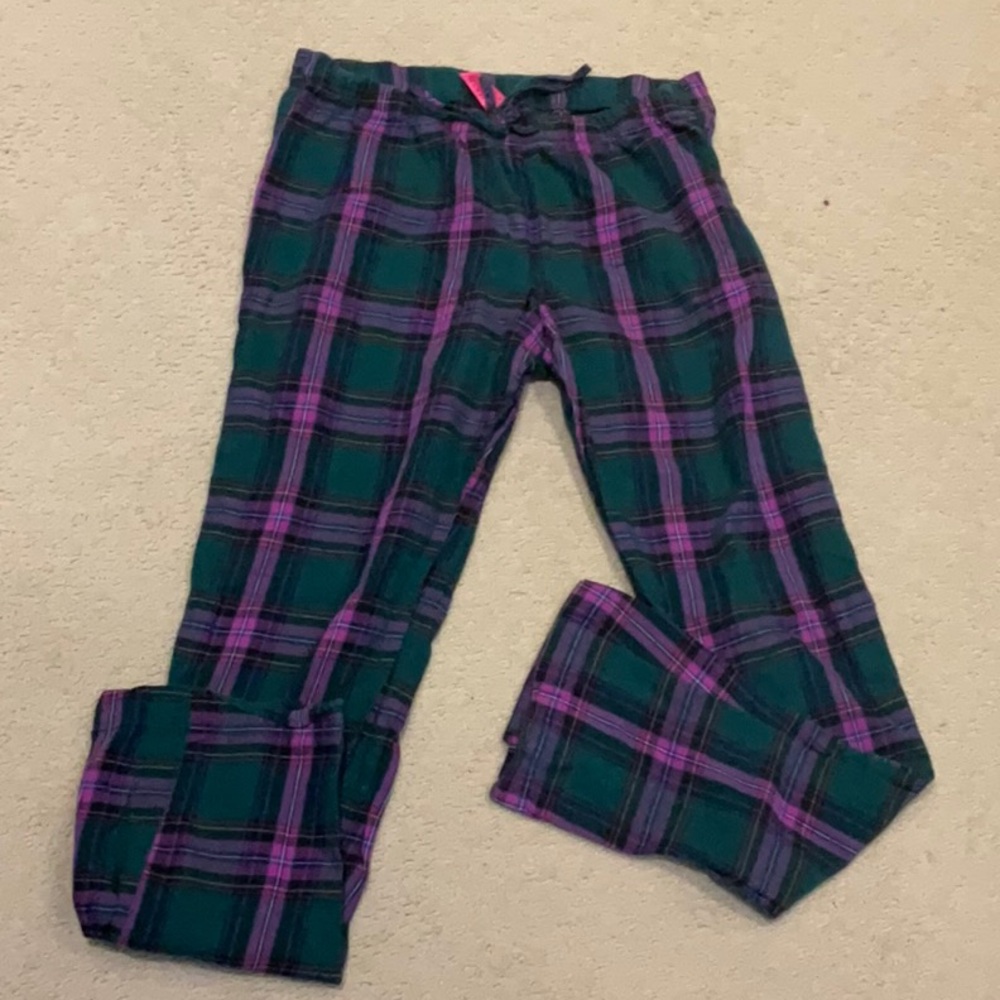 🦜La Senza plaid lounge pants